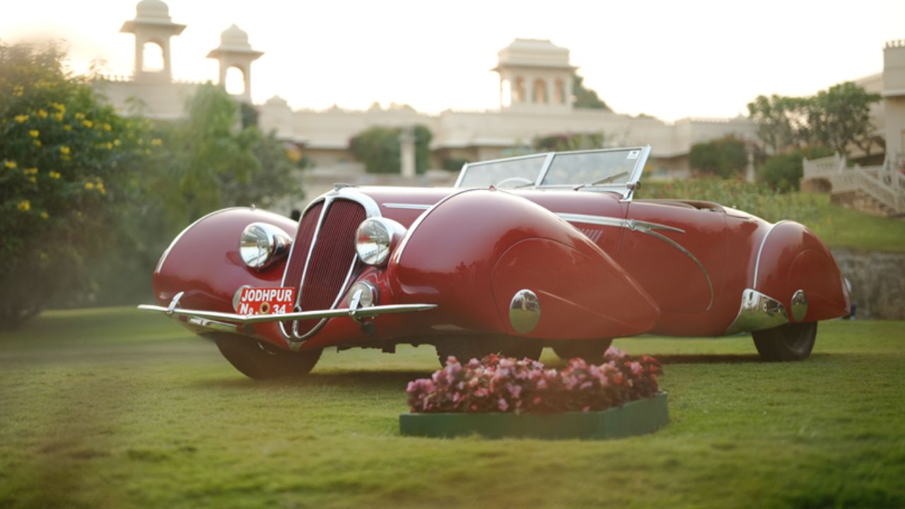 Oberoi Concours dâElegance